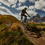 BESV TCE 1.1 MY23 FS-Step Over 415S el-MTB Svart