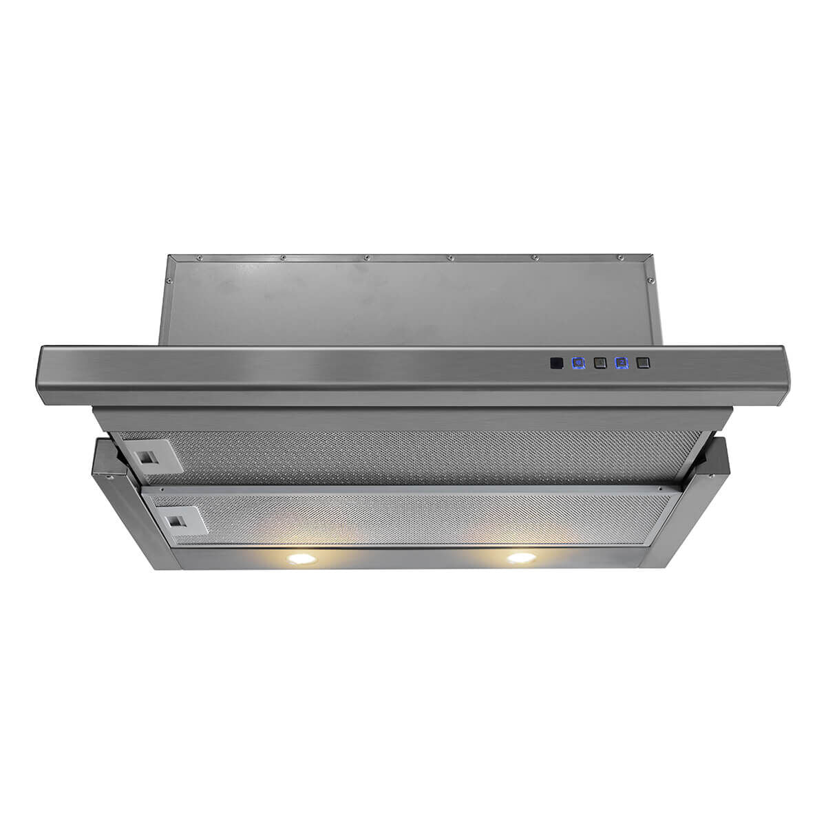 Witt Beta 60 S  Pull-out hood Stainless Steel
