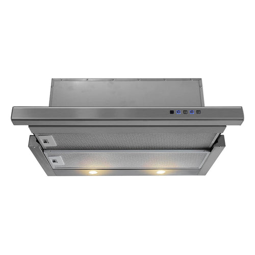 Witt Beta 60 S  Pull-out hood Stainless Steel