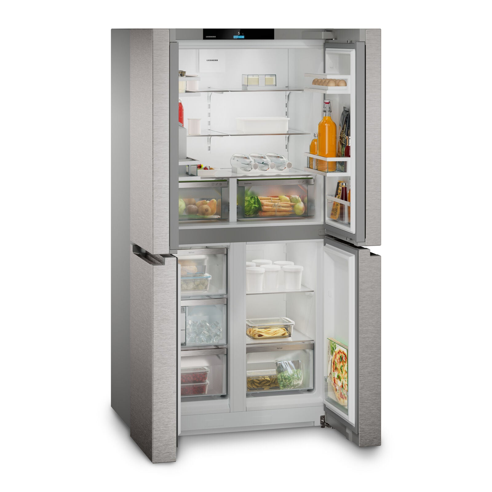 Liebherr Pure Msdd 9012-20 001 Fridge/freezer