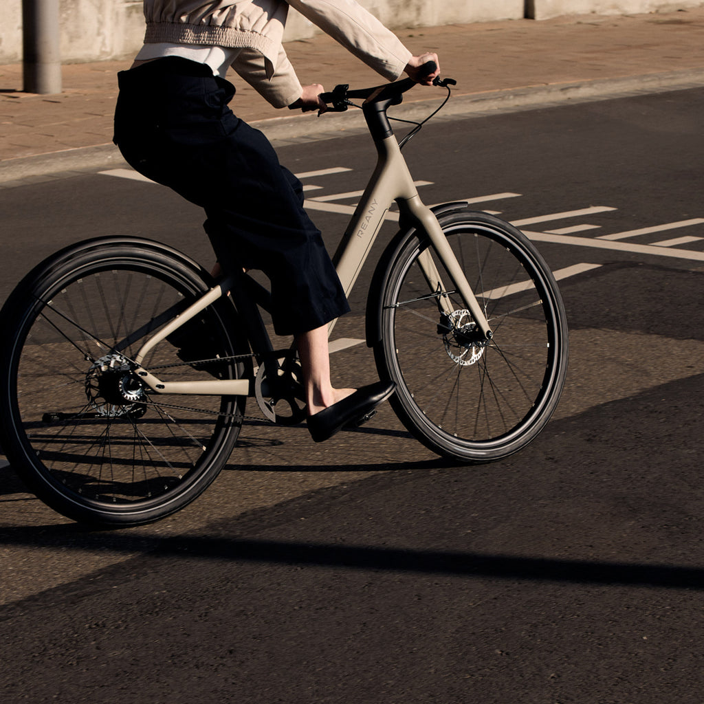 Reany V1 Vivo City Fresh Gray