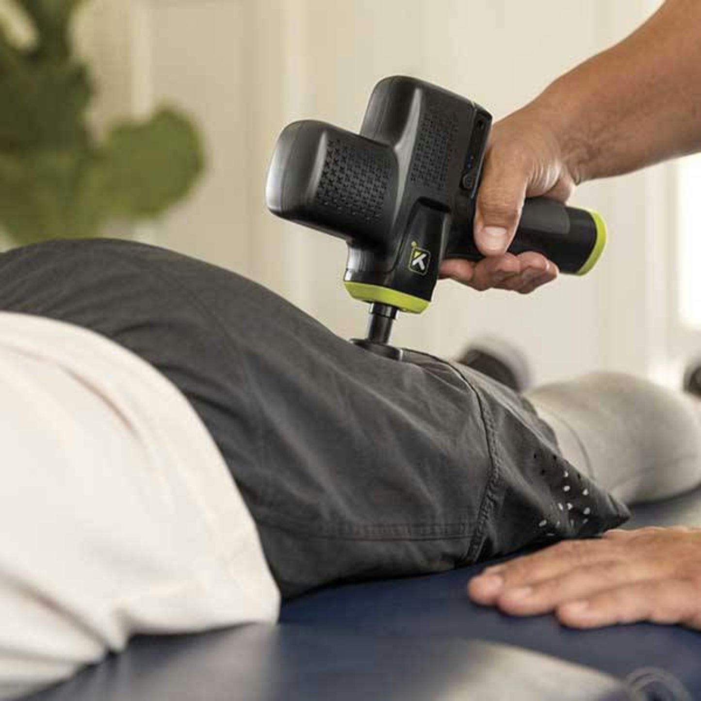 Trigger Point Therapy Impact massagepistol Massagepistol Sort