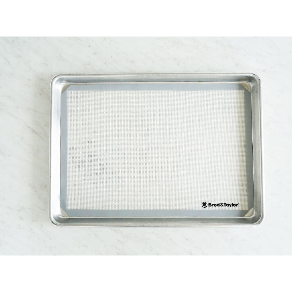 Brød & Taylor Silikoninen leivonta-alusta (Perussetti, 7 kpl)