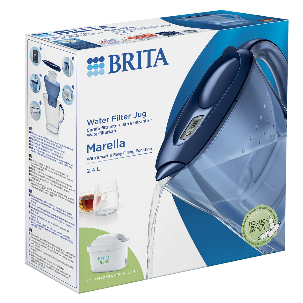 Brita Marella Kannu Sininen
