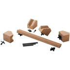 Fisher & Paykel Wine Display Kit Oak