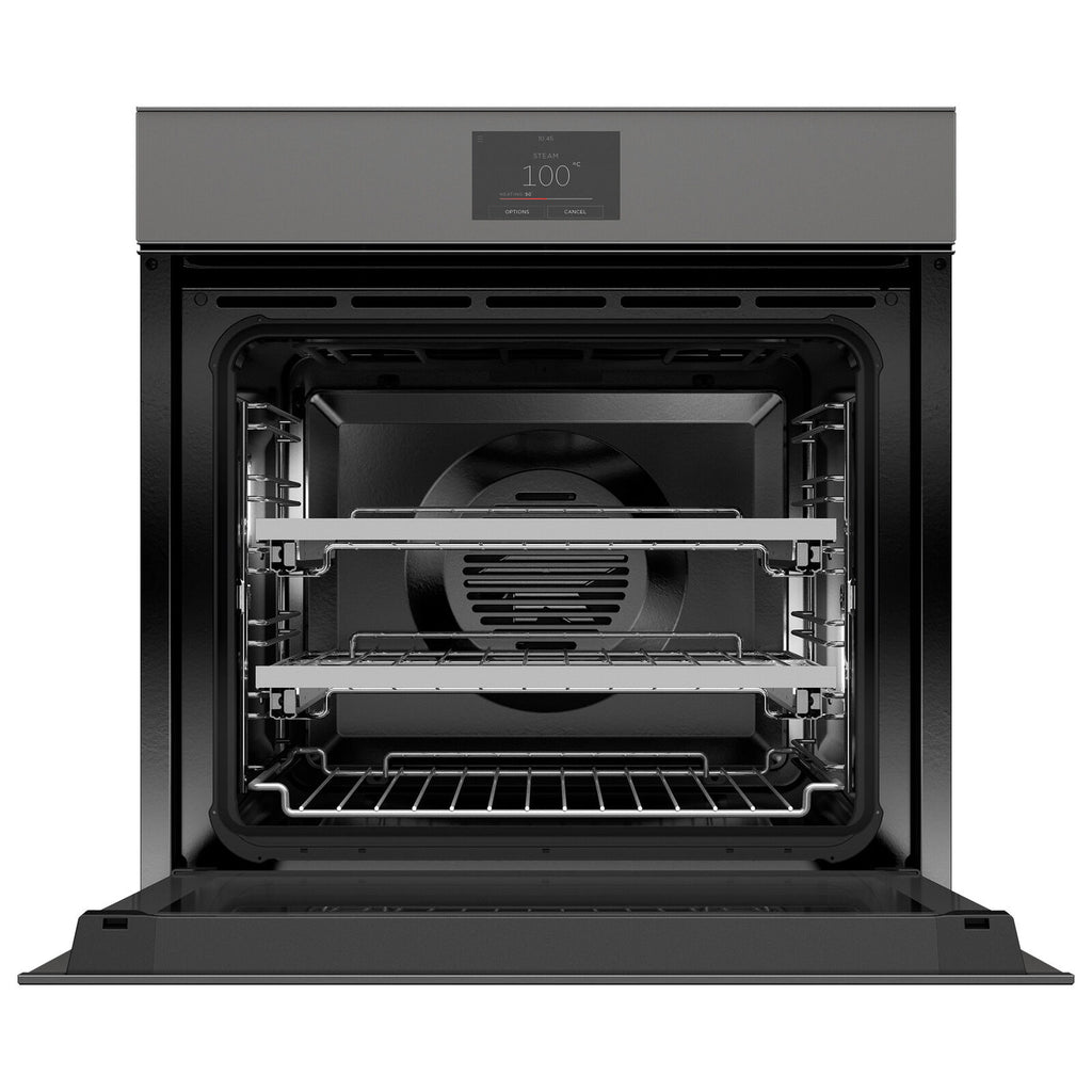 Fisher & Paykel OS60SMTNG1 Steam oven Grey