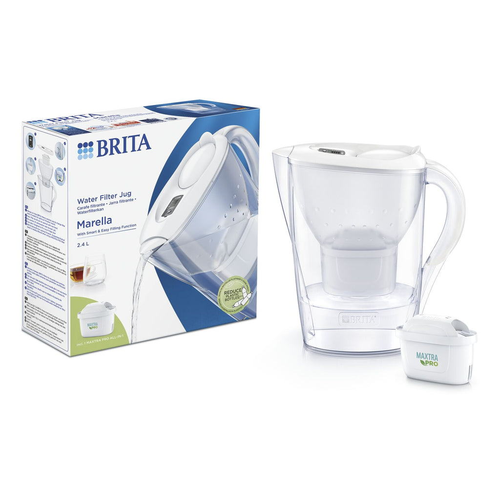 Brita Marella Kannu Valkoinen