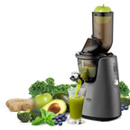 Witt C9640 Whole Slowjuicer Saftpresser Mørkegrå