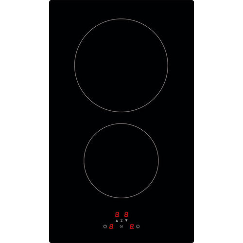 Witt WIP 30-2 Induction hob Black