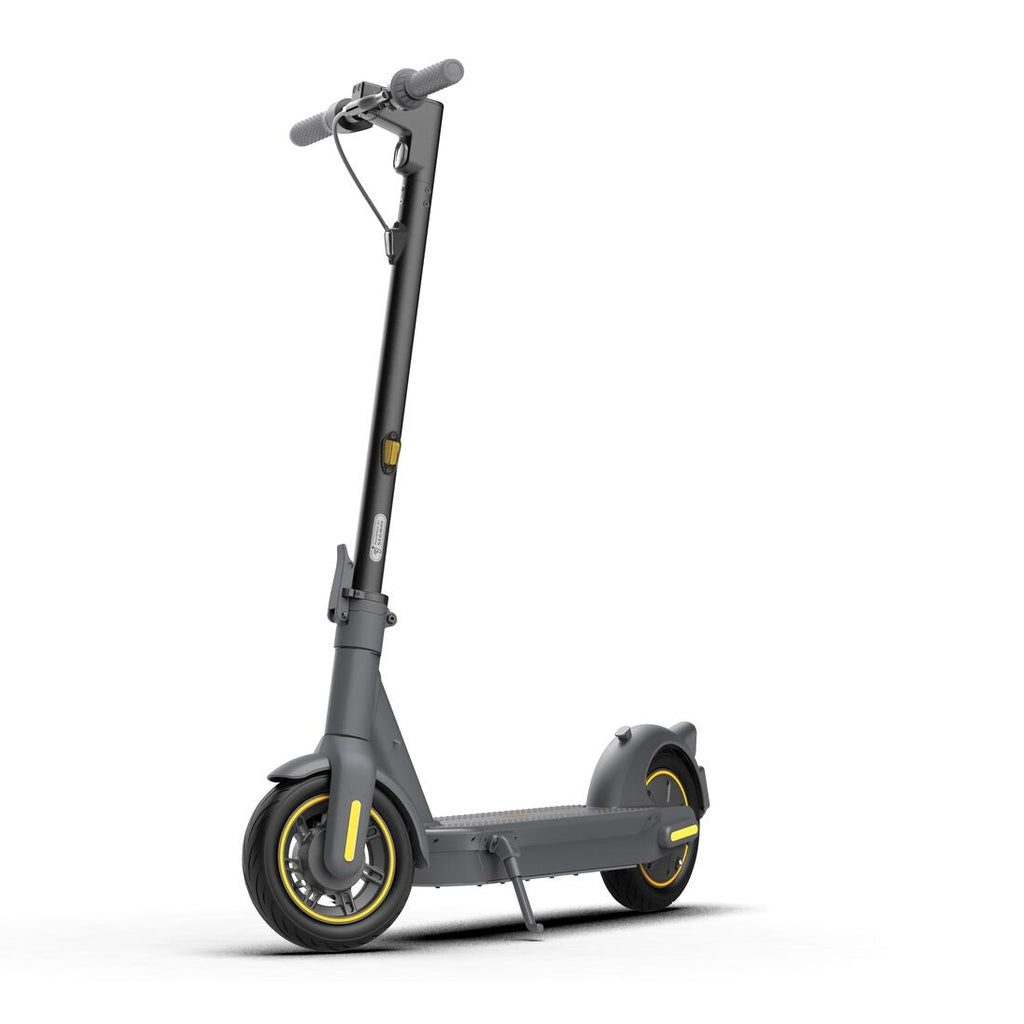 Segway Ninebot Kickscooter MAX G30E II  Black,Orange