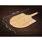 Witt Pizza Wood Pizza Peel 12"/30cm Wood
