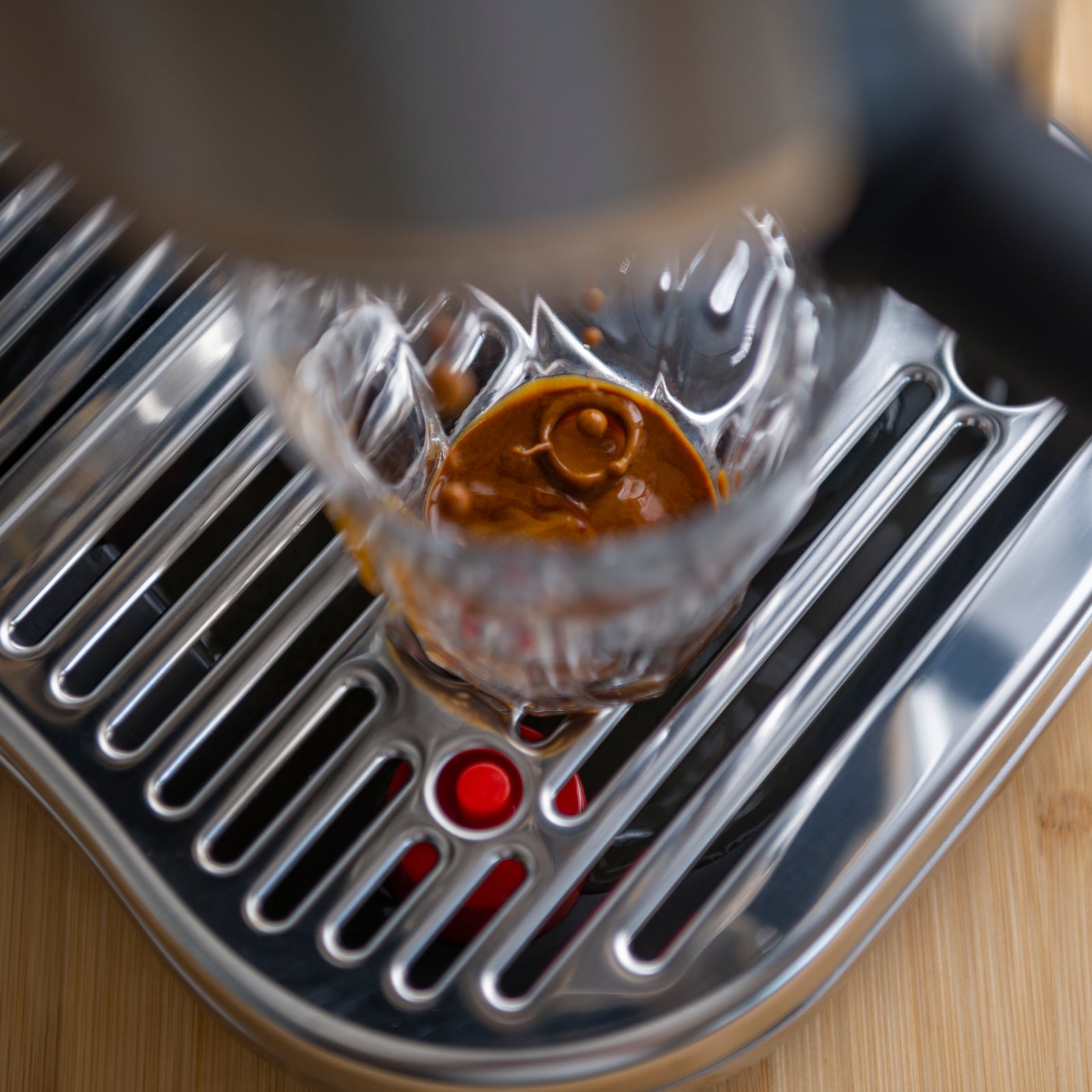 Sage SES 500 BTR Espressomaskine Sort Trøffel