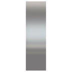 Liebherr Stainless steel panel MONOLITH Stainless Steel