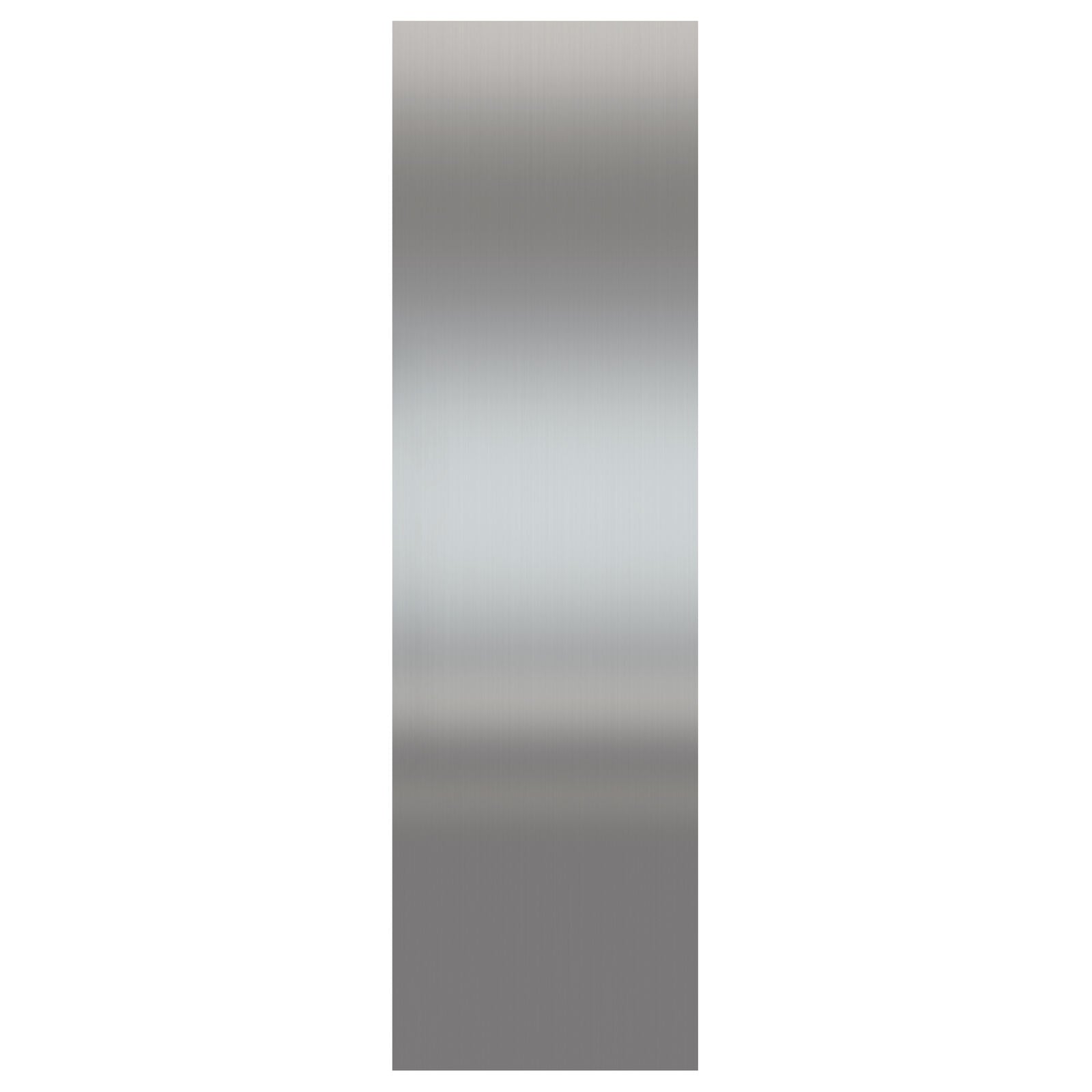 Liebherr Stainless steel panel MONOLITH Stainless Steel