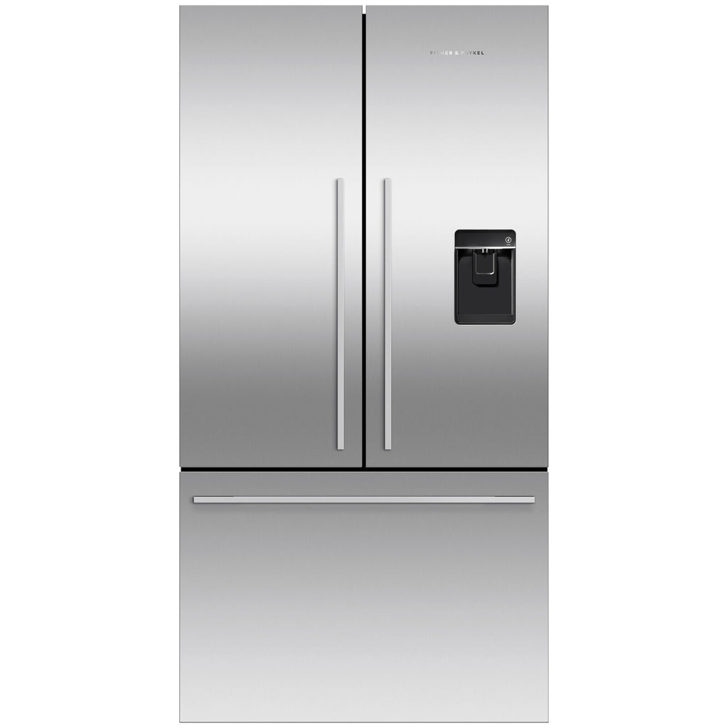 Fisher & Paykel RF540ADUSX6 Fridge/freezer Steel