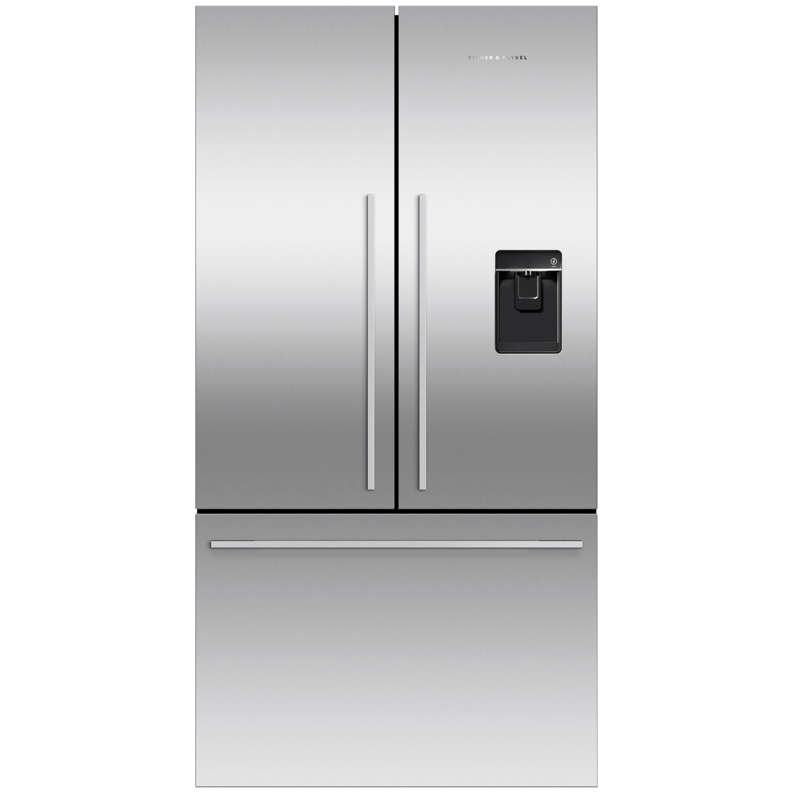 Fisher & Paykel RF540ADUSX6 Jääkaappi/pakastin Teräs