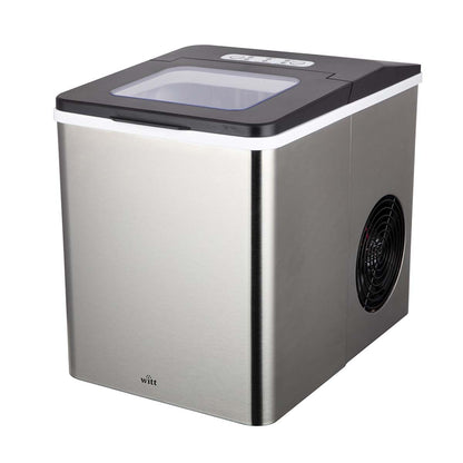 Witt Classic Ice Cube Maker Ice cube machine Steel