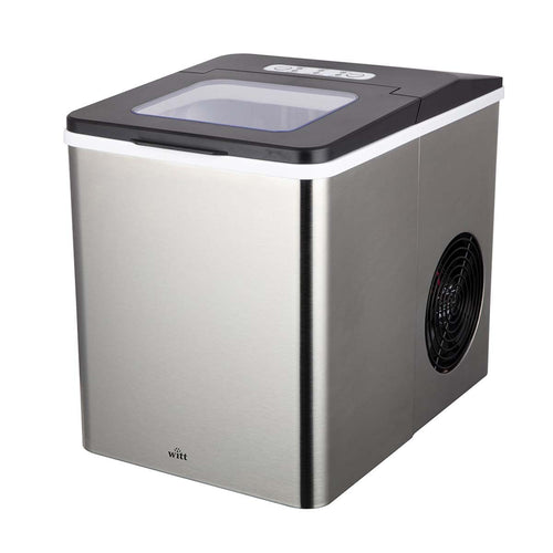 Witt Classic Ice Cube Maker Ice cube machine Steel