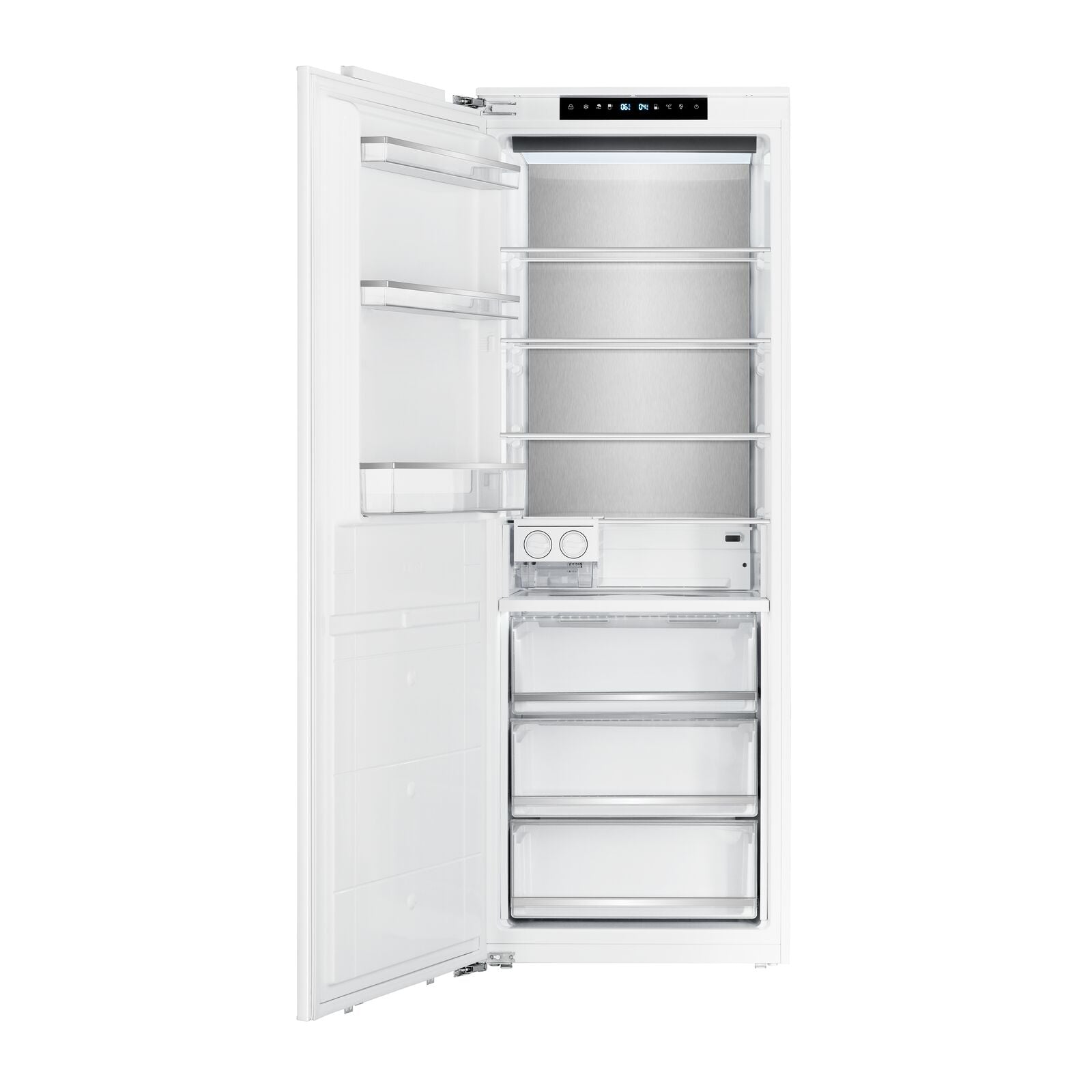 Witt WF19N7WTEI Freezer Integrated