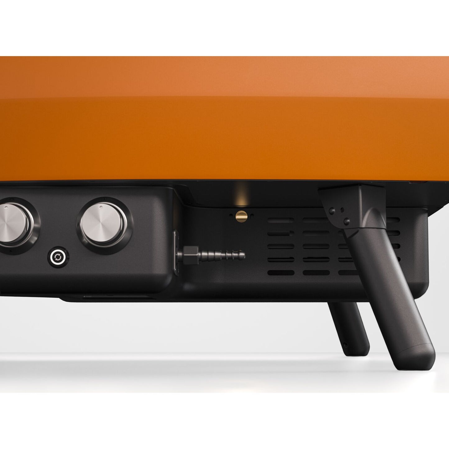 Witt ETNA Rotante EU Pizza oven Matte Orange