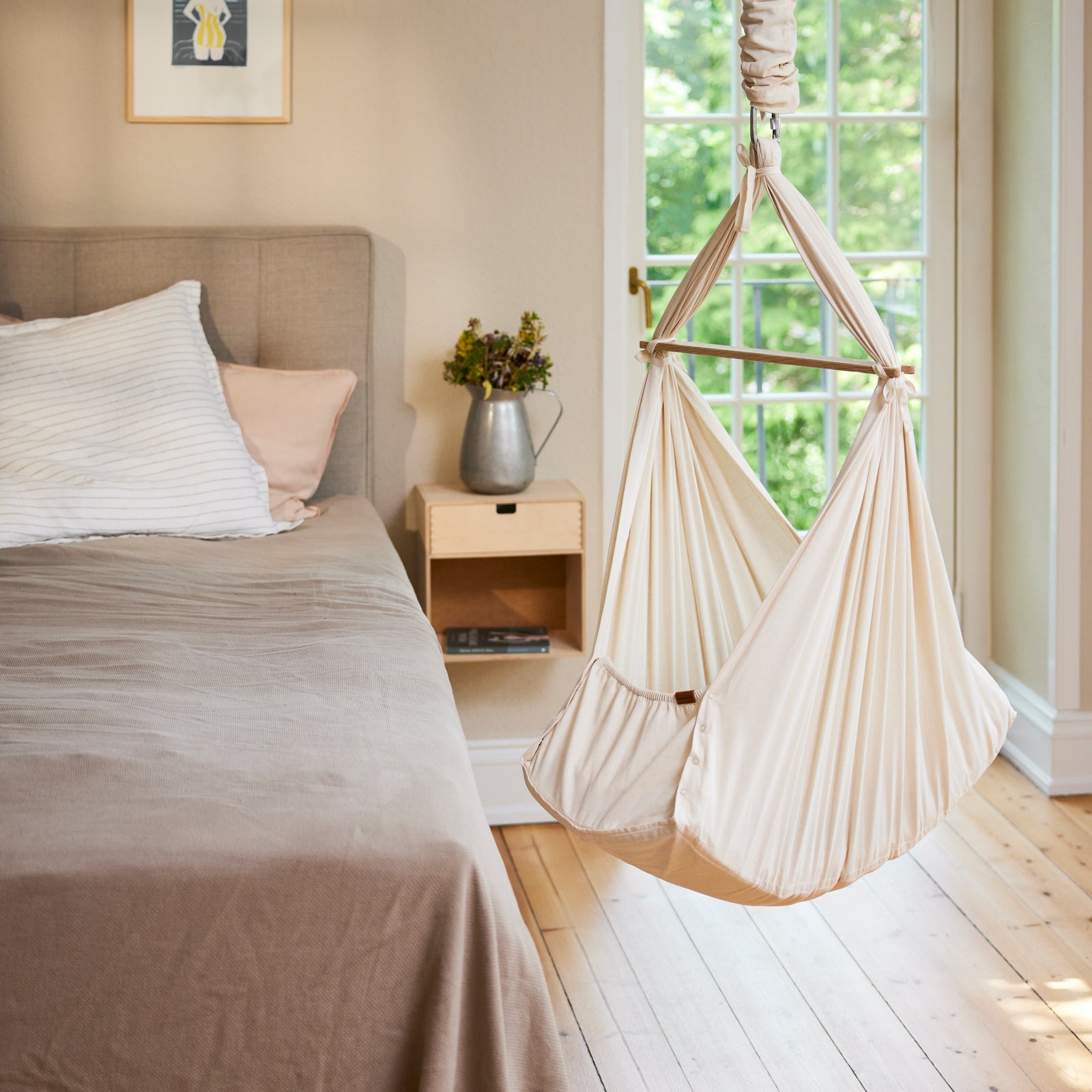 Membantu Basic Ekologisk Slyngevagga Nature