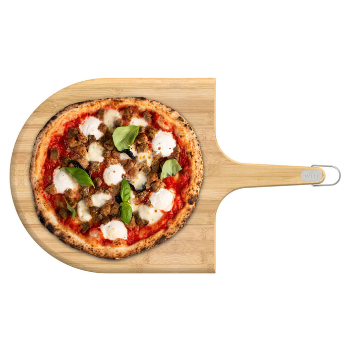 Witt Pizza Wood Pizza Peel 12"/30cm Wood