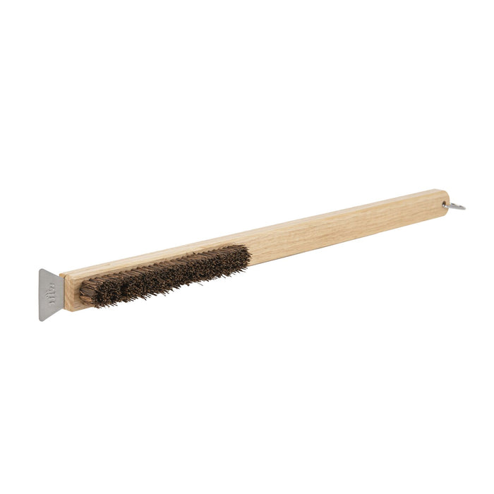 Witt Pizza Oven Brush Wood