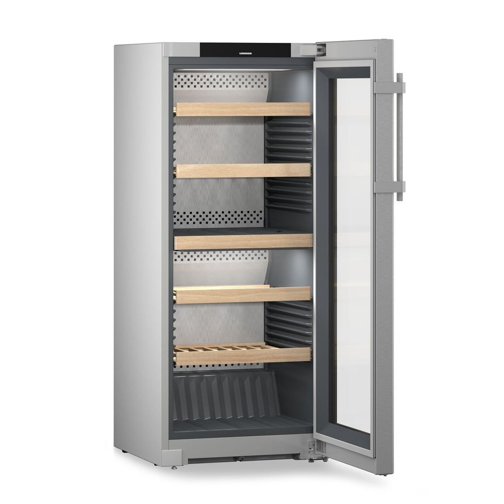 Liebherr Vinidor WPsd 4652-20 001 Freestanding wine Stainless steel