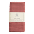 By KlipKlap Swaddle Old Rose