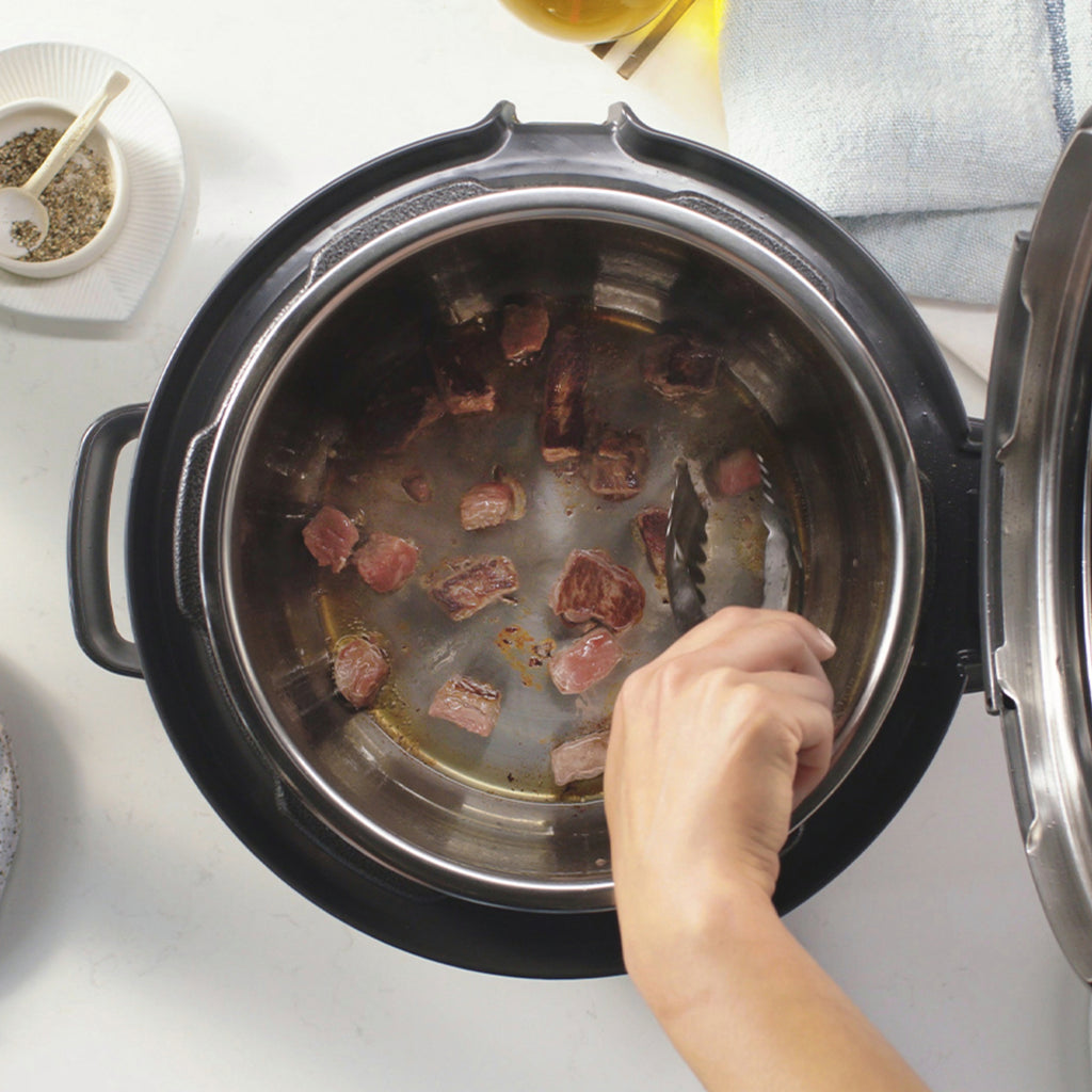 Sage SPR 680 BSS Pressure cooker Brushed steel