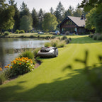 Roborock RockMow S115 Robotic lawn mower Dark grey