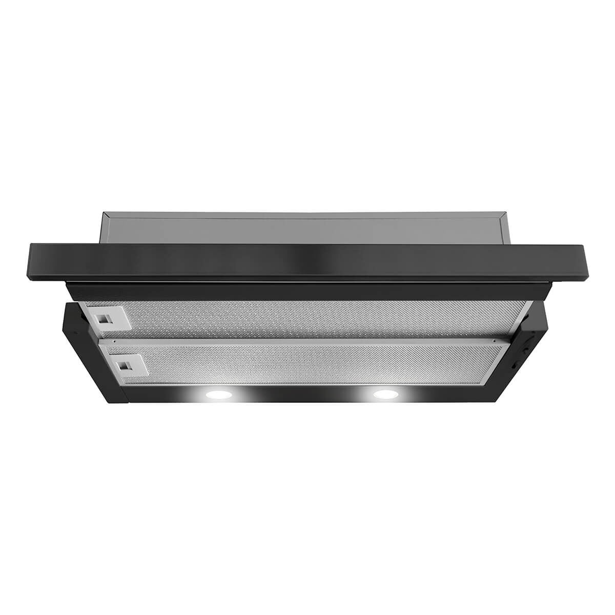 Witt Alfa 60 B2 Pull-out hood Black