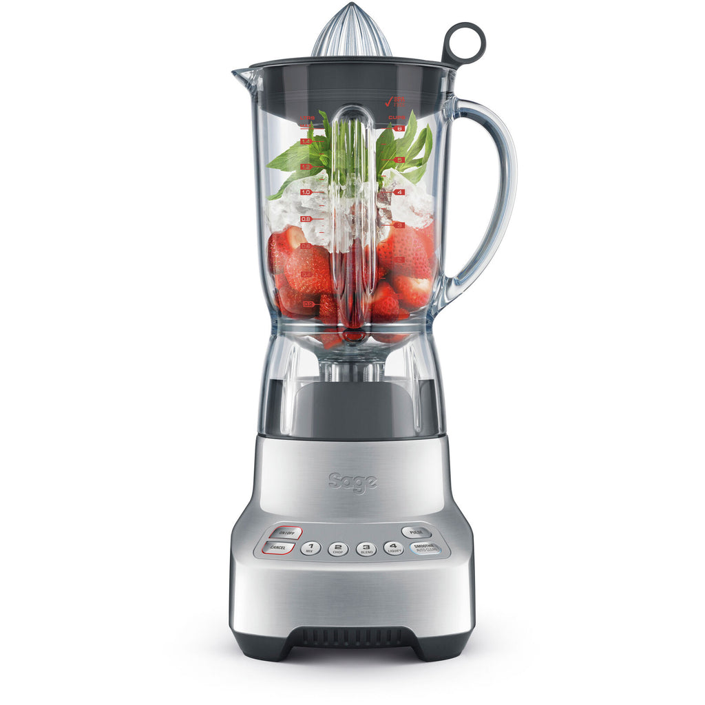 Sage SBL 405 BAL Blender Børstet Aluminium