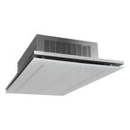 Witt WS 960-2 Loftemhætte Rustfrit Stål