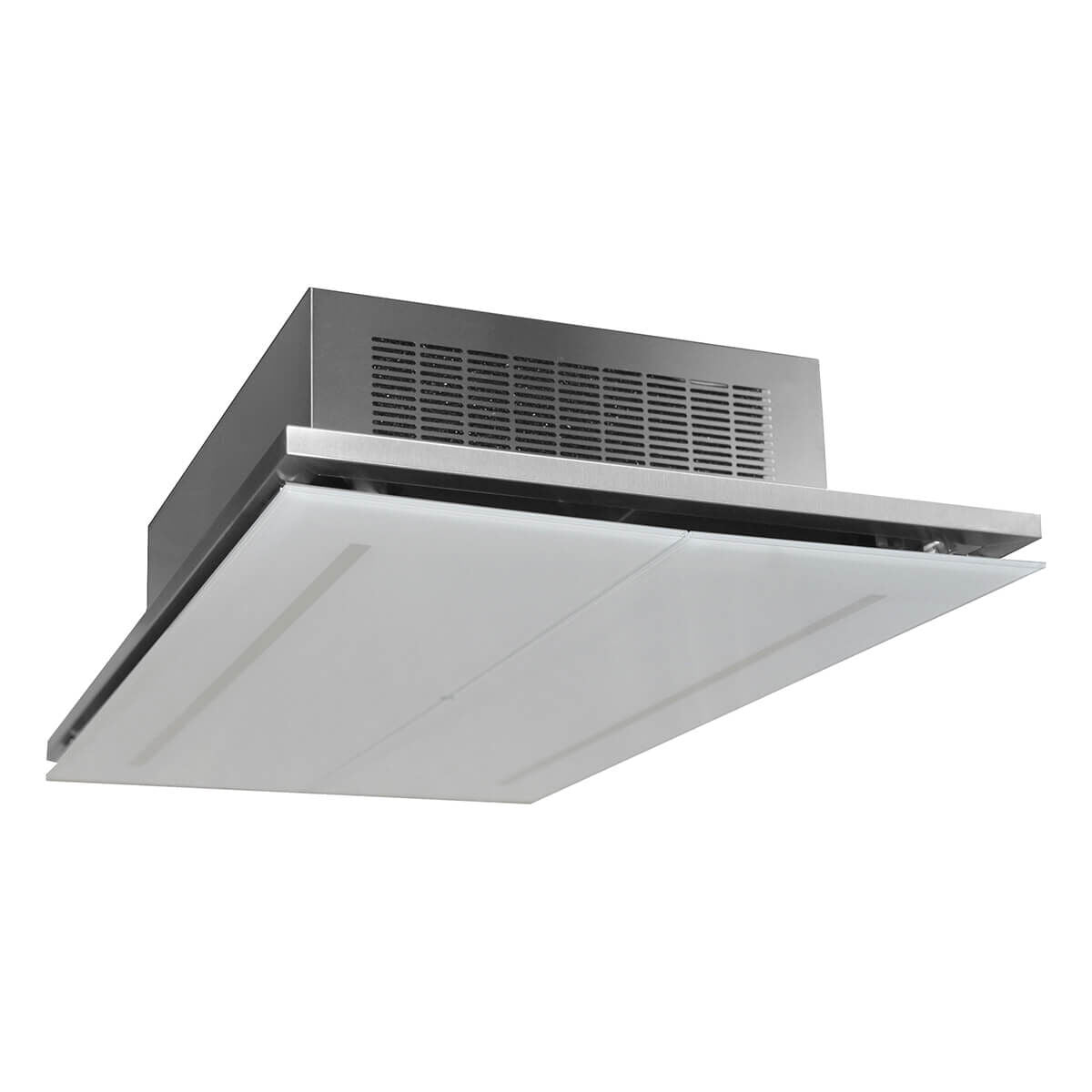 Witt WS 960-2 Ceiling hood Stainless Steel