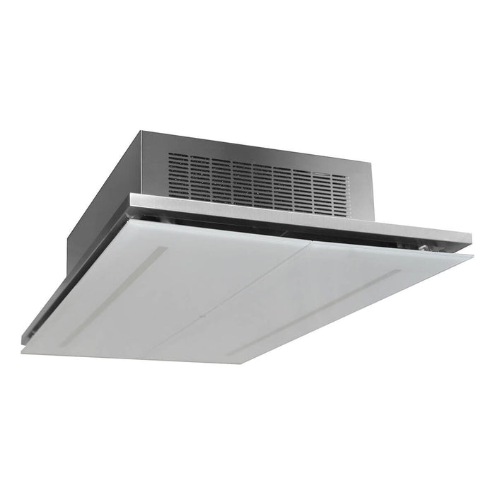 Witt WS 960-2 Ceiling hood Stainless Steel
