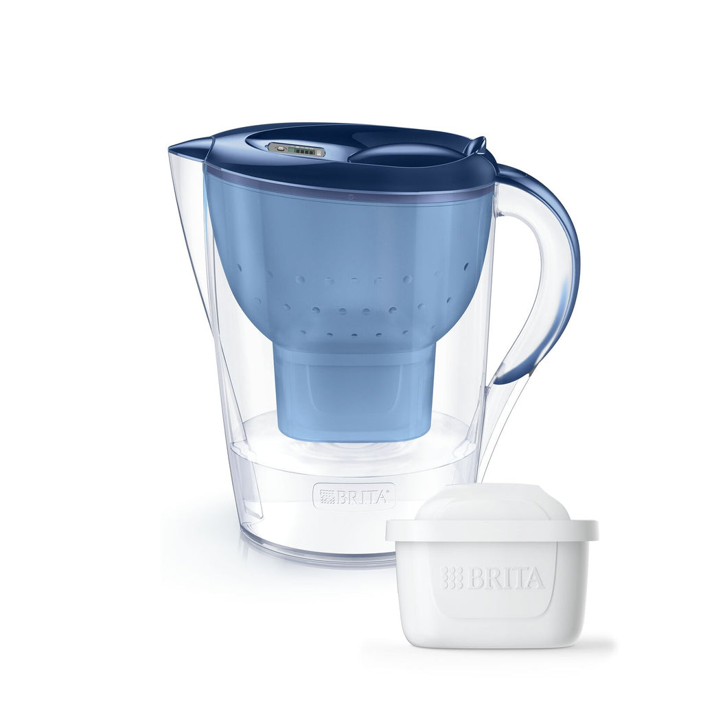 Brita Marella inkl. MXPro XL Kande Vandfilter Blå