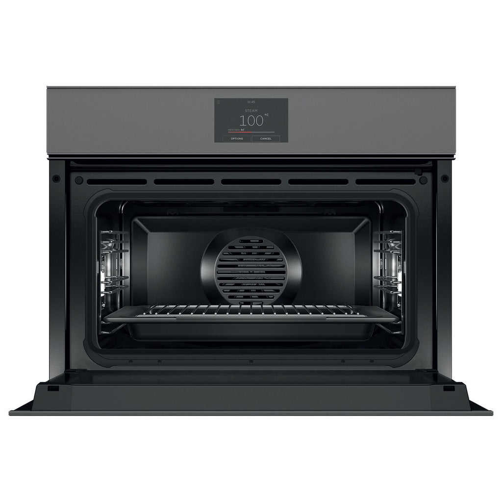 Fisher & Paykel OS60NMTNG1 Steam oven Grey