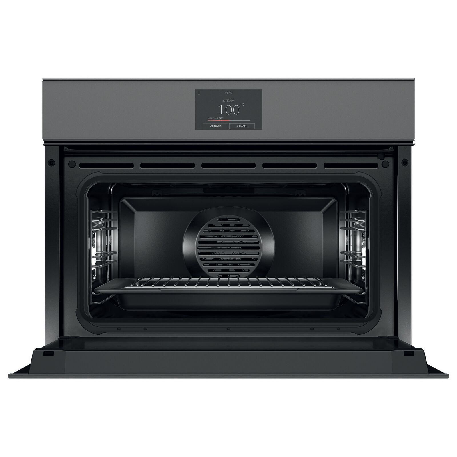 Fisher & Paykel OS60NMTNG1 Steam oven Grey