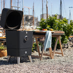 Everdure K1 Kulgrill Sort