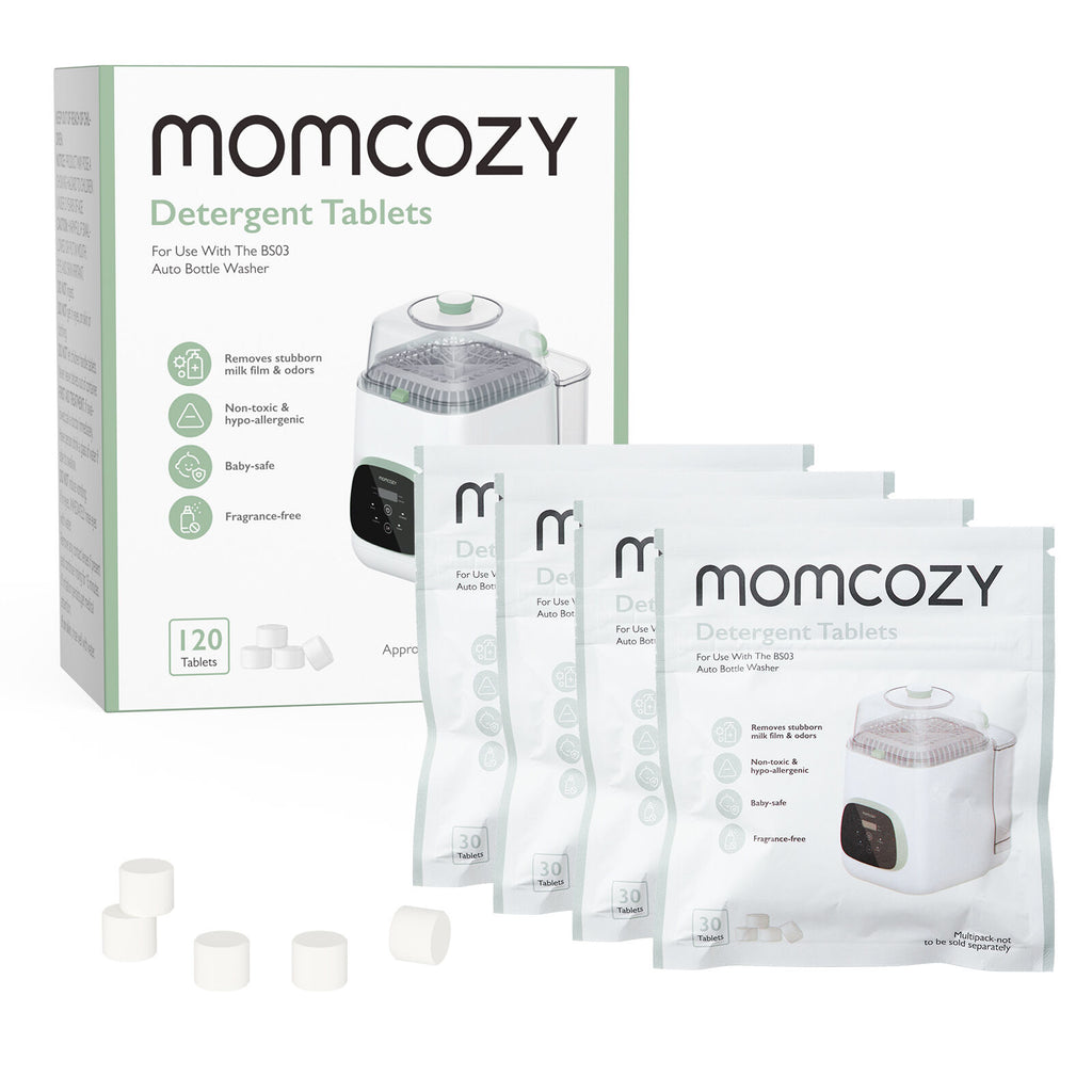Momcozy Vaskeblok til KleanPal Pro Baby