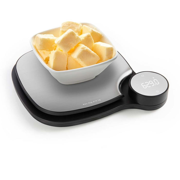 Witt Classic Kitchen Scale Kitchen Scale Brushed Steel