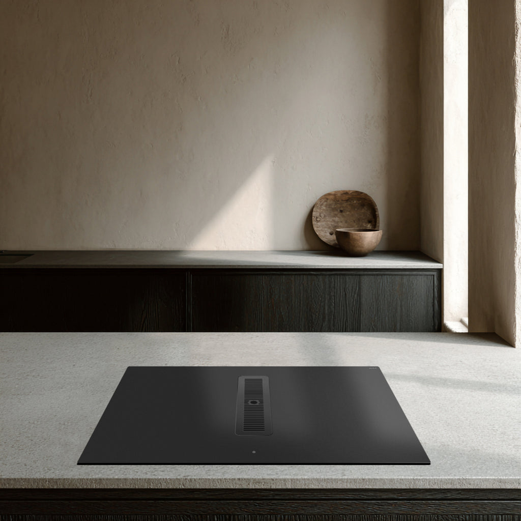 Witt Luna 78MW Hood in hob Black