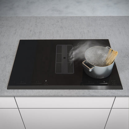 Witt Fusion 2SQW Hood in Hob Black