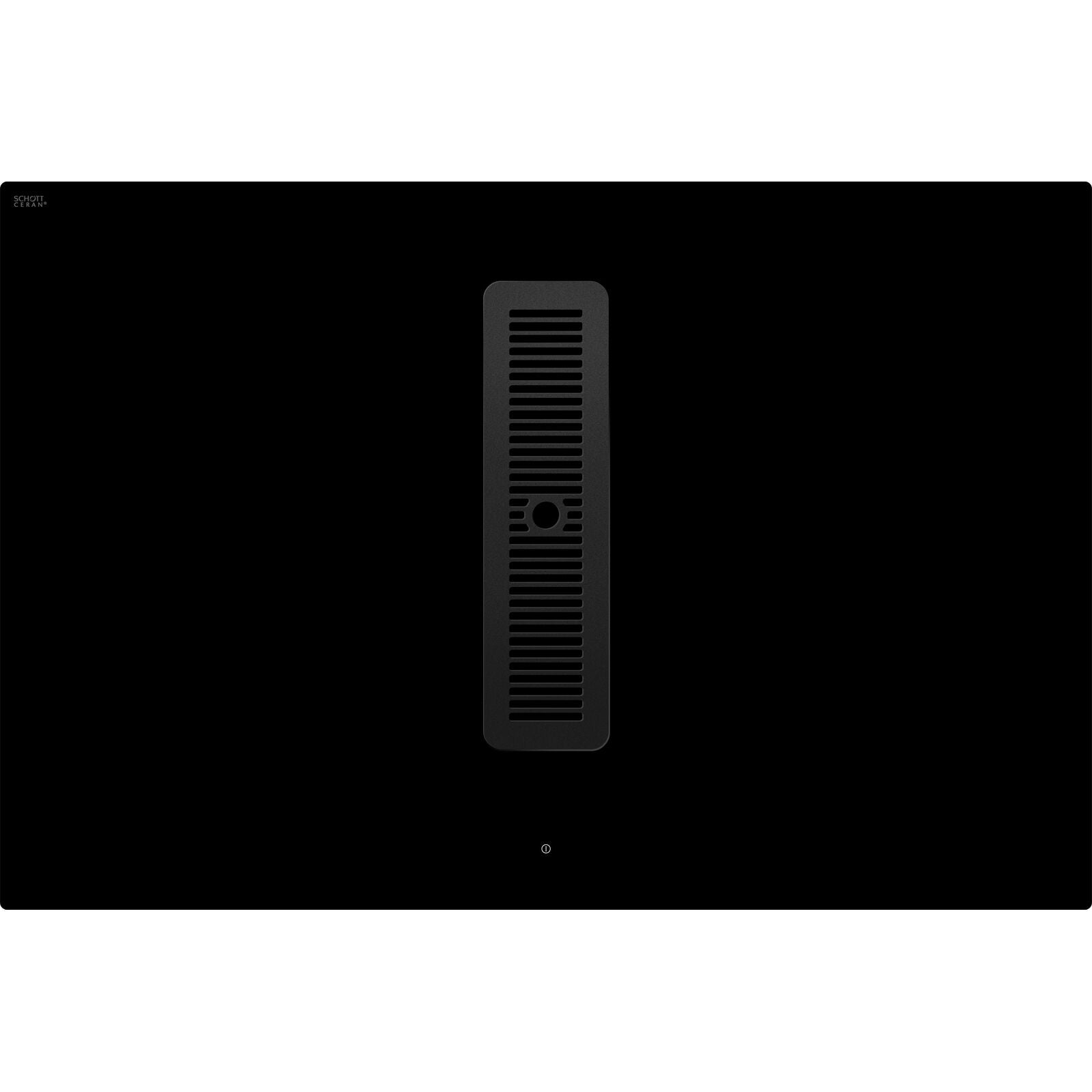 Witt Luna 78 W Hood in hob Black