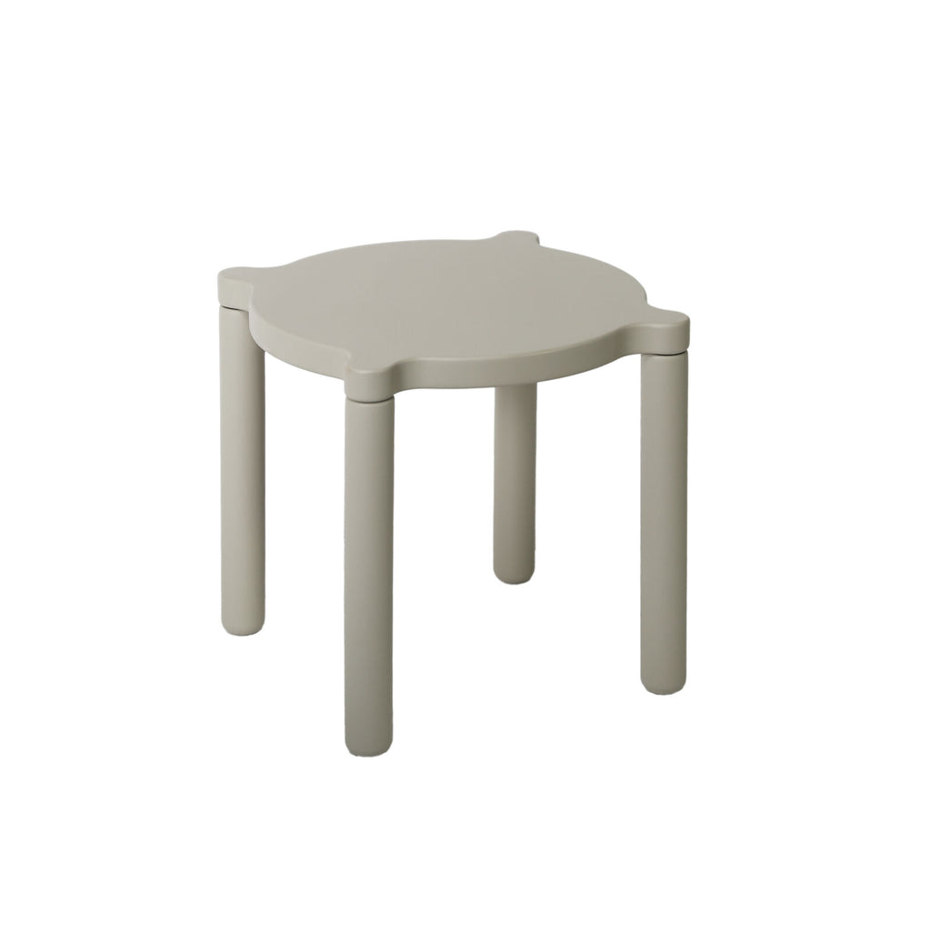 By KlipKlap Pinottava jakkara Hiekanharmaa