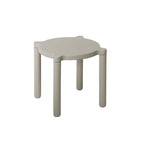 By KlipKlap Pinottava jakkara Hiekanharmaa