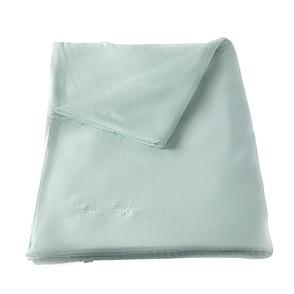 Membantu Ekologiskt Påslakan Junior Mint