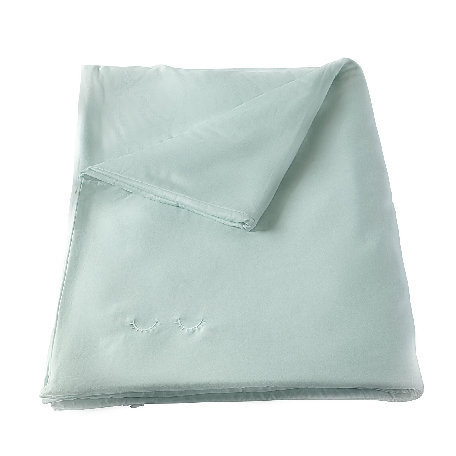 Membantu Organic Junior Duvet Cover Mint