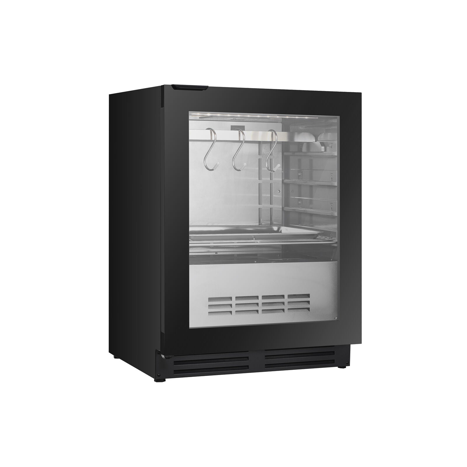 Witt SA6082-1BG Steak ager Black